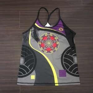 INKnBURN running top